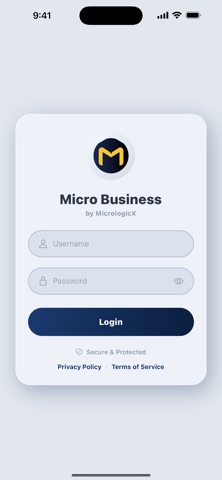Micro Business screenshot 2
