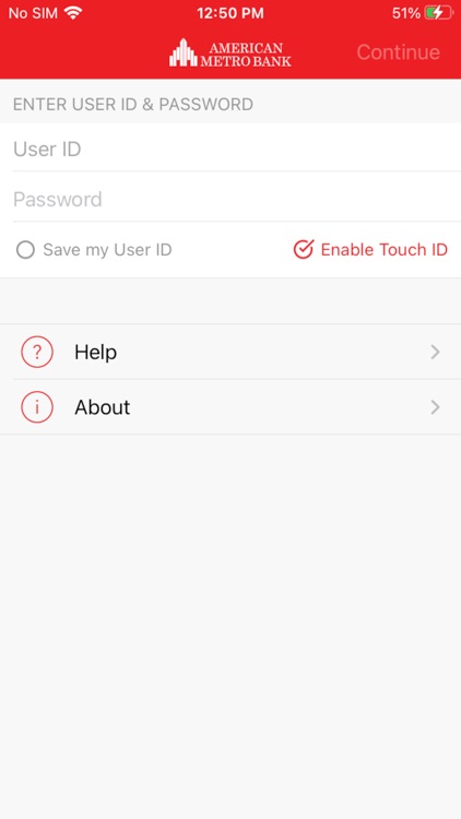 American Metro Bank Mobile