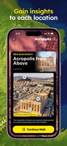 Walk the World: Virtual Trails screenshot