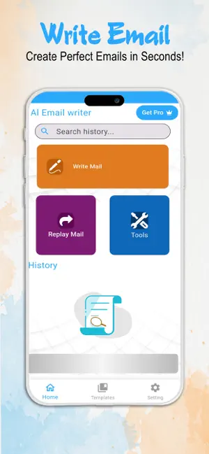 AI Email Assistant Write & Fix screenshot 1