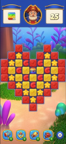 Ocean Puzzle World Screenshot 9 of 9