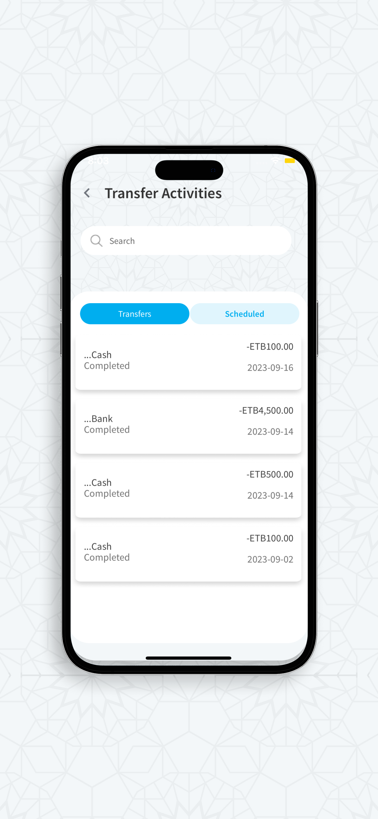 Coop-App Alhuda screenshot 7