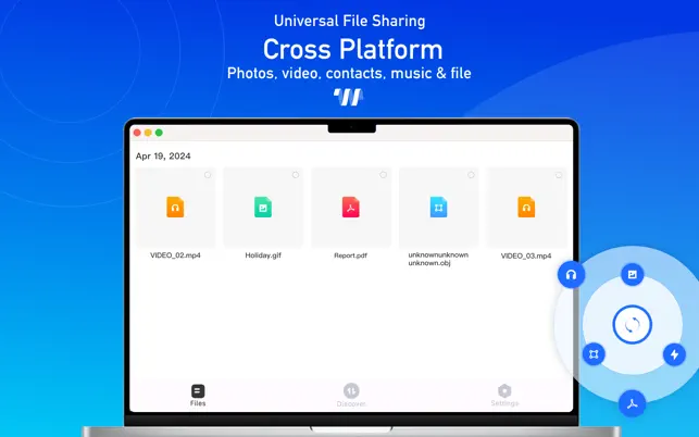 FileShare: Compartilhe em Tudo_3