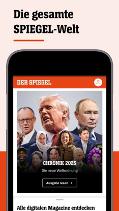 DER SPIEGEL - Nachrichten screenshot 3