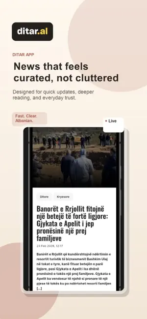 Ditar.al screenshot 4