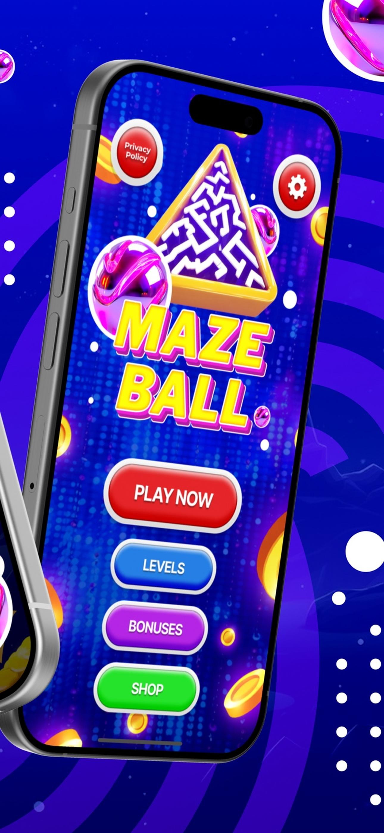 Maze Ball: Collectibles