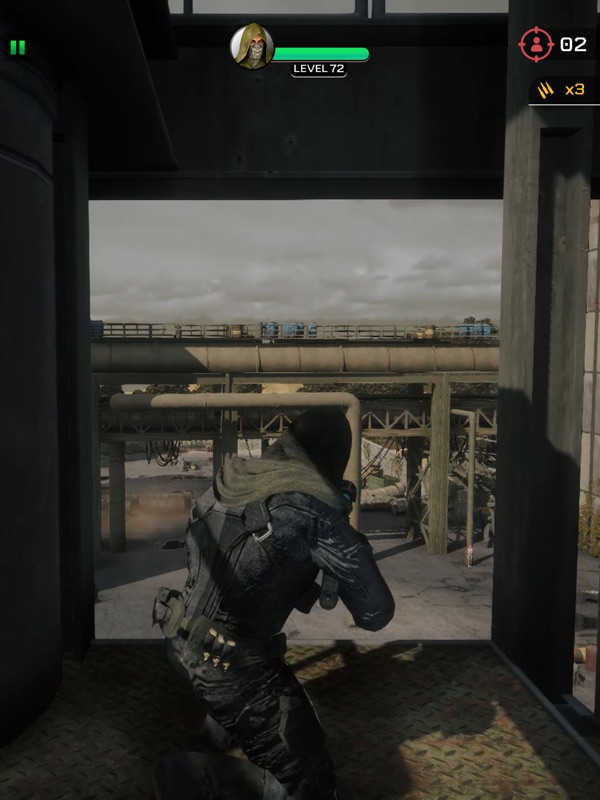 Sniper Destiny: Lone Wolf screenshot 12