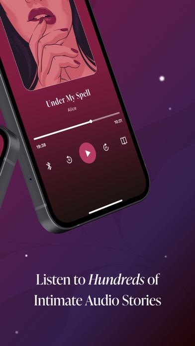 Bloom Stories: Spicy Audio Screenshot