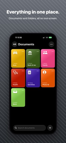Documan screenshot