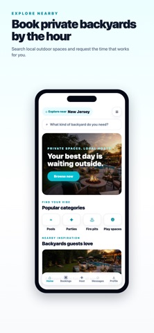 My Backyard Rentals Screenshot 2 of 6