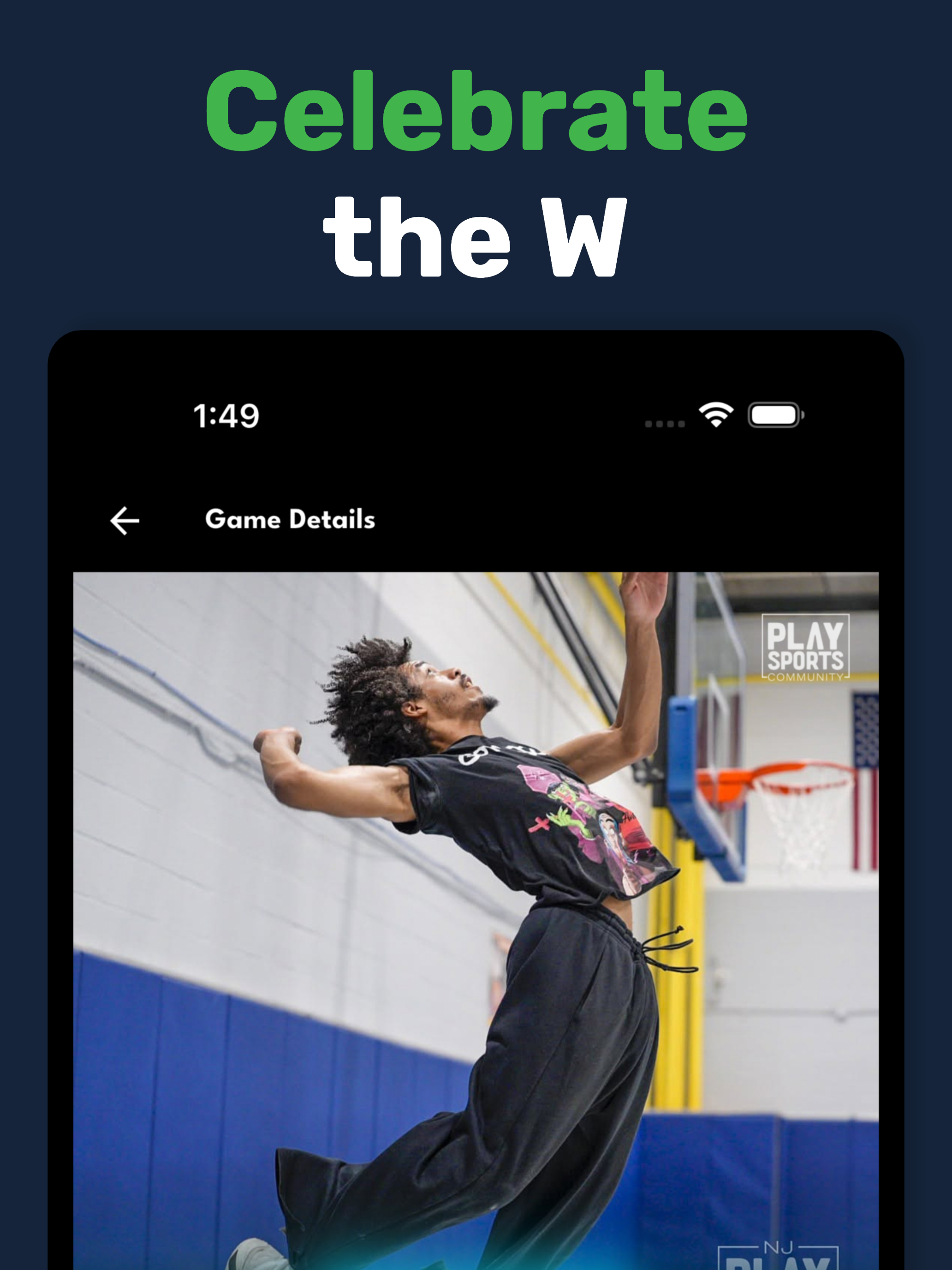 NJ Play Sports screenshot 16