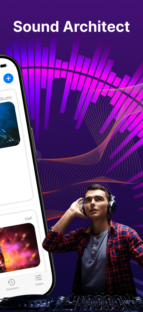 Sound Architect + screenshot 3