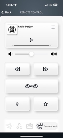 Midland Connect iPhone screenshot