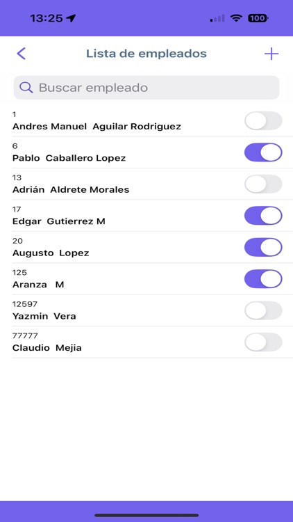 Human eTime Admin screenshot-5