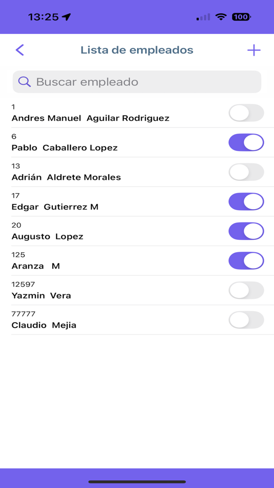 #6. Human eTime Admin (iOS) 由: VenturesSoft México