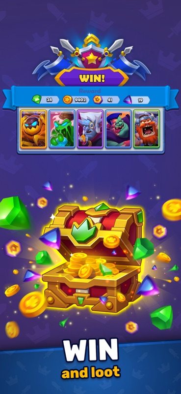 LUDUS・Strategy PvP Card Battle screenshot 5