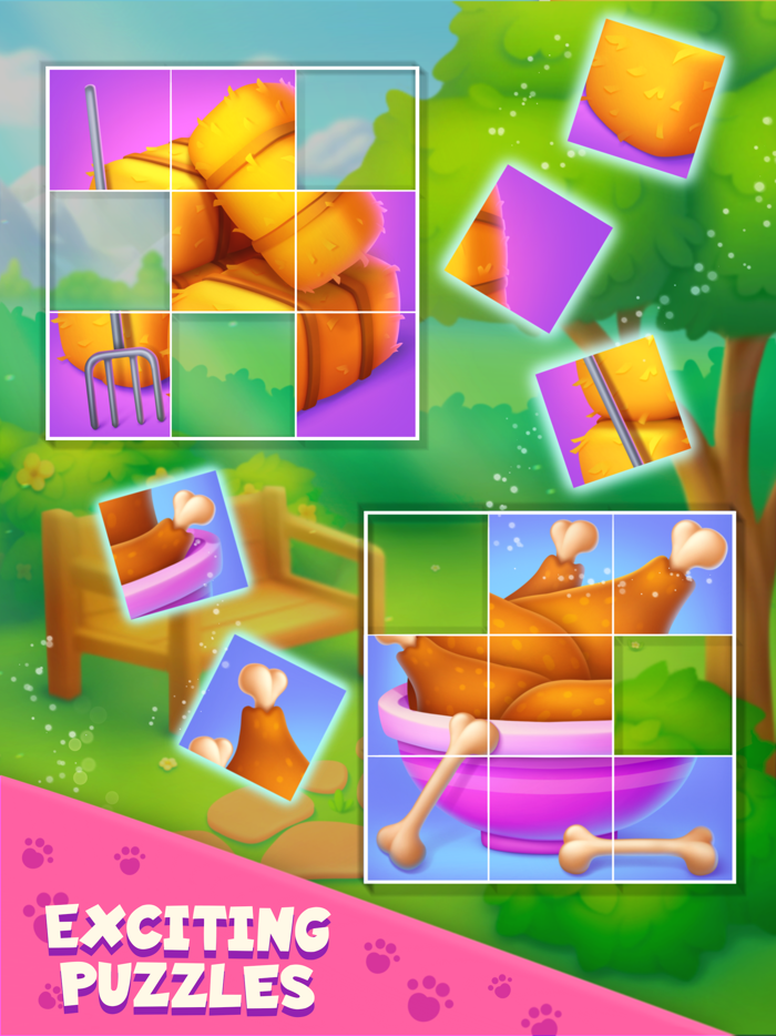 Animal Games Doctor for Kids