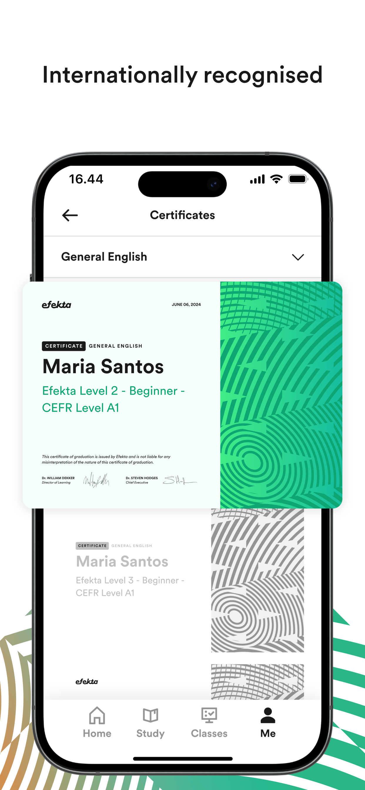 HyperSchool: powered by Efekta screenshot 5