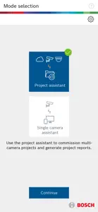 Bosch Project Assistant screenshot #1 for iPhone