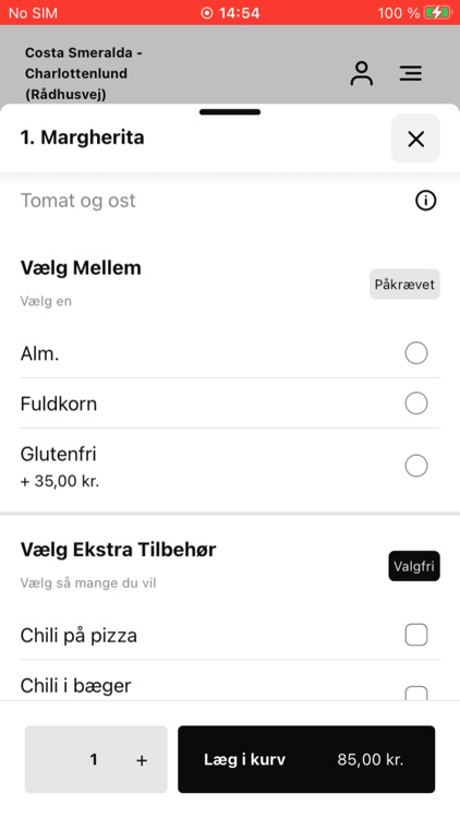 Costa Smeralda Charl DK screenshot-3