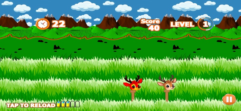DEER FPS SNIPER HUNTING GAME screenshot 2