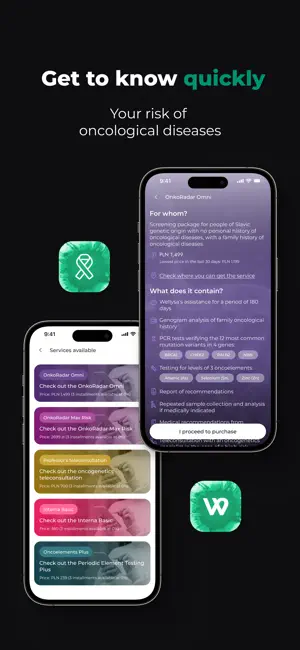 Wellysa Asystent screenshot 4