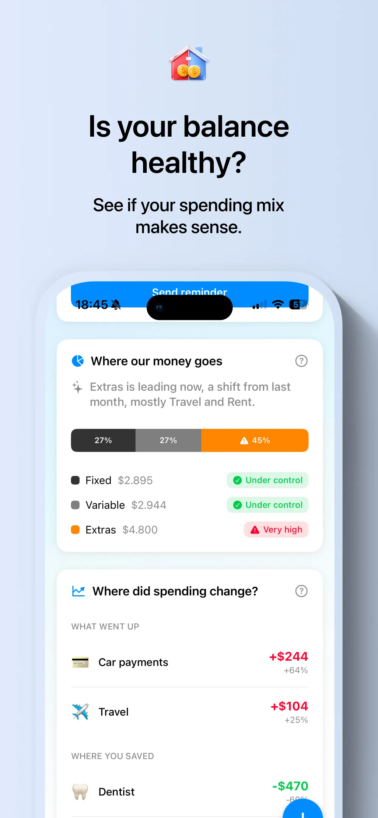 #8. CoupleSplit (iOS) di: Erik From