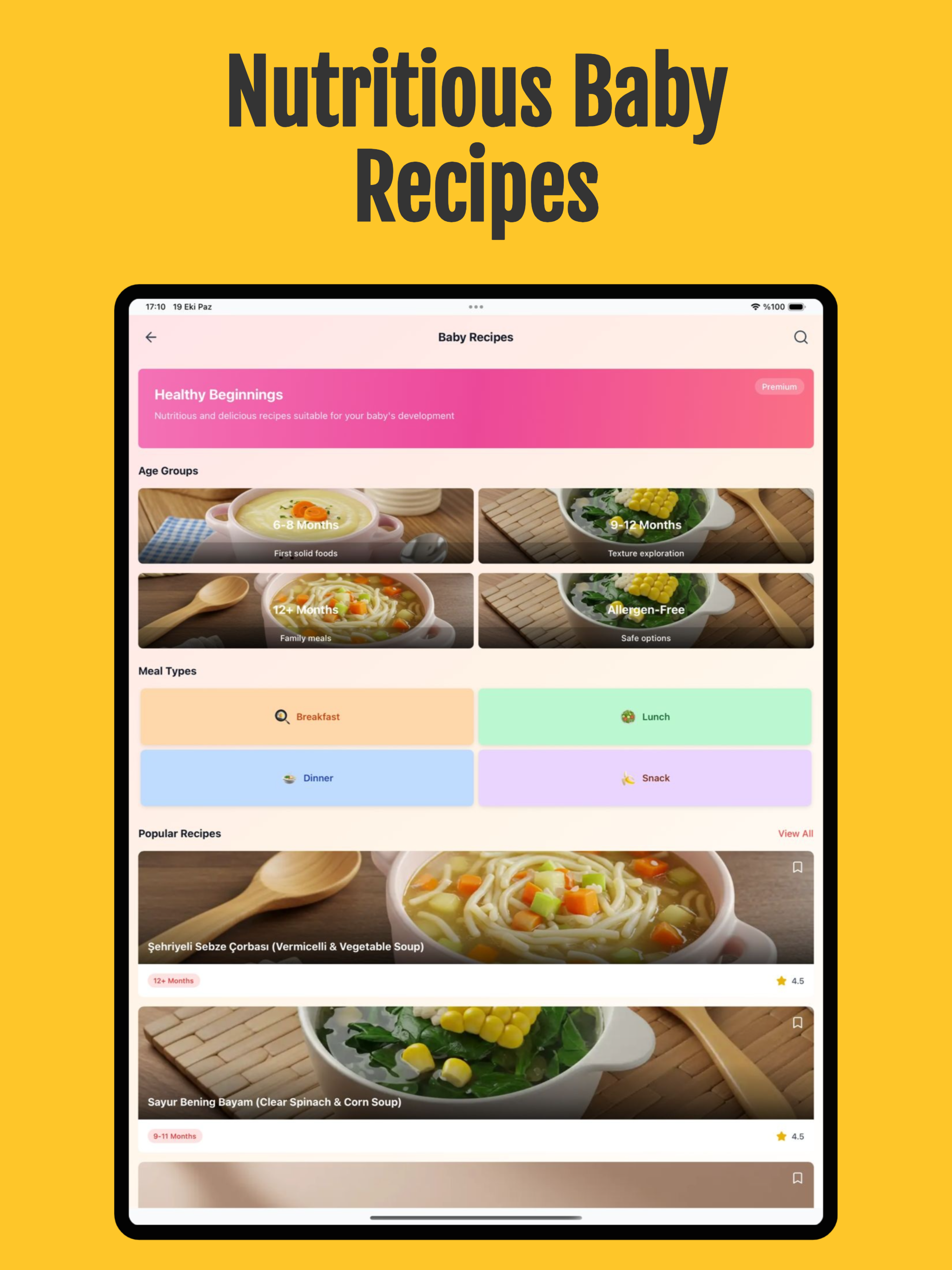 Parentigo screenshot 12