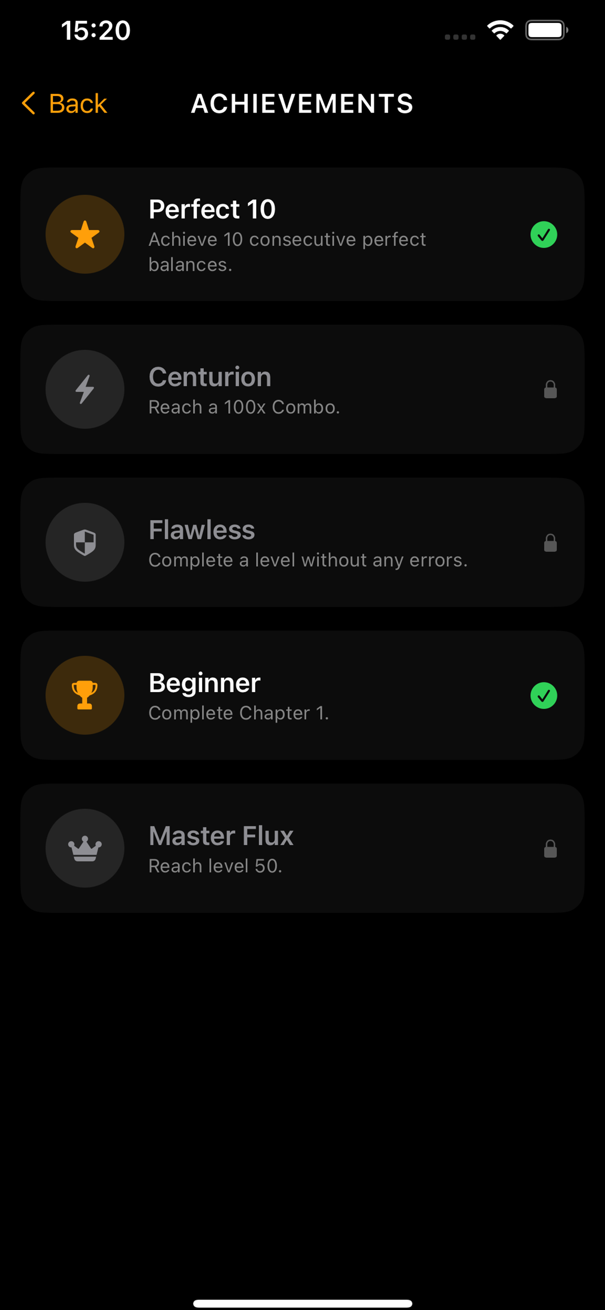 Flux Balance: Dual Shift screenshot 7