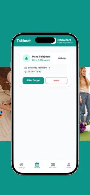 NanoCare – Dado & Edukatore screenshot 3