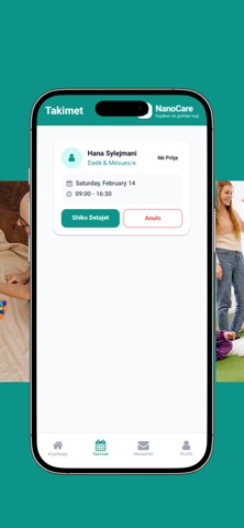 NanoCare – Dado & Edukatore screenshot