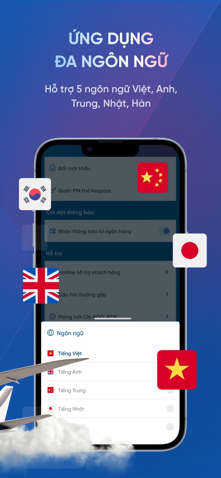 VietinBank eFAST screenshot 7