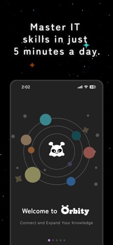 Orbity: Engineer Learning App screenshot