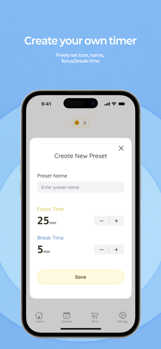 PomoBuddy Screenshot 5 of 6