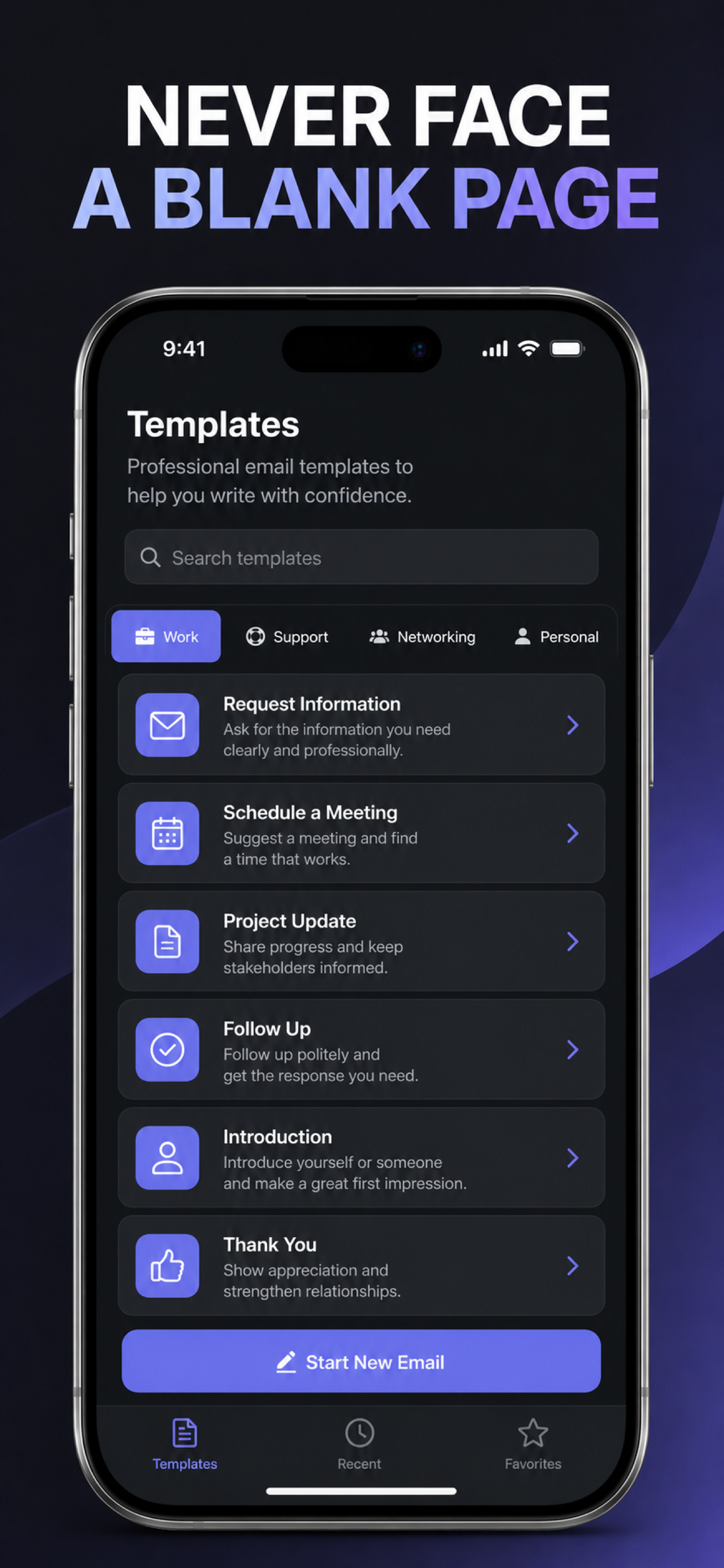 AI Email Writer & Assistant screenshot 7