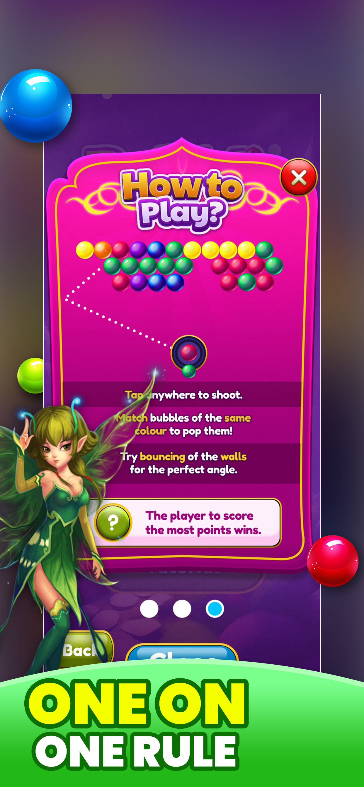Pop Burst Bubble Shooter screenshot 5