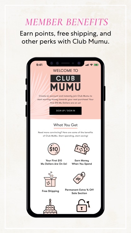 Show Me Your Mumu - Fashion screenshot-4