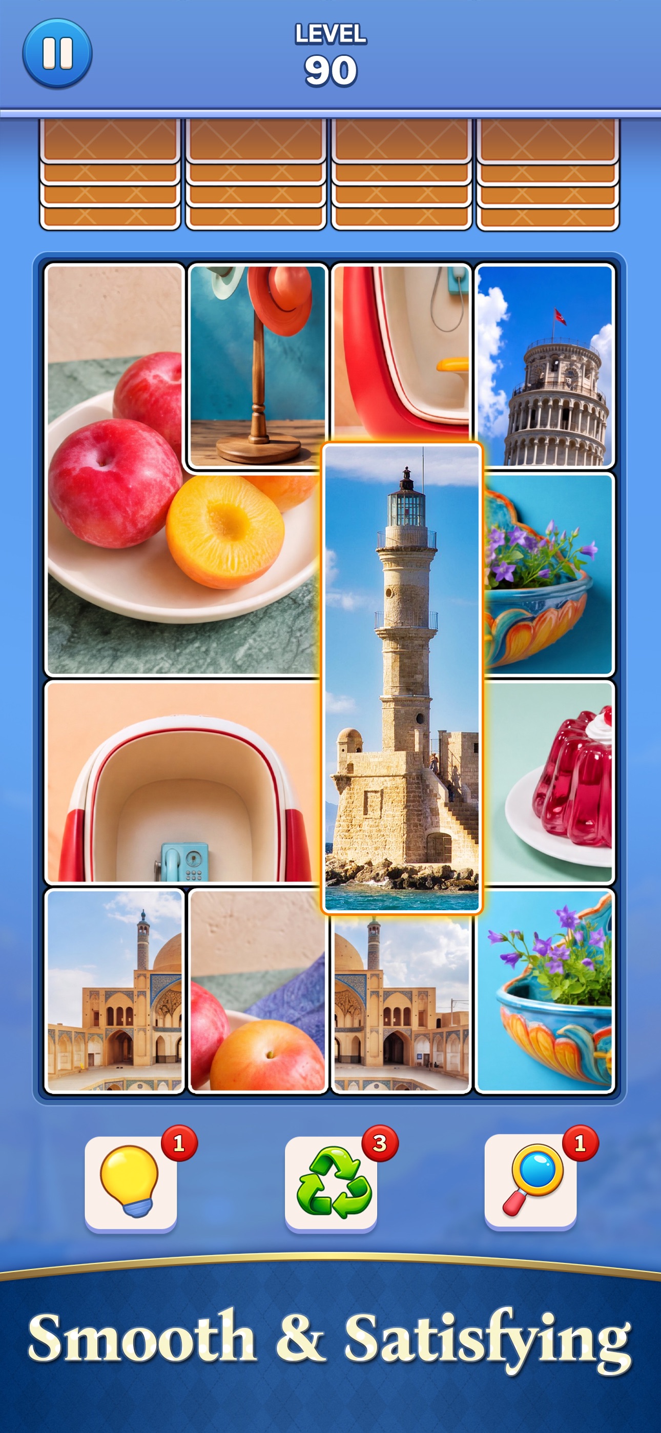 Screenshot 5 of Drop Solitaire - Card Puzzles