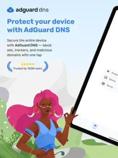AdGuard DNS iPad image 1