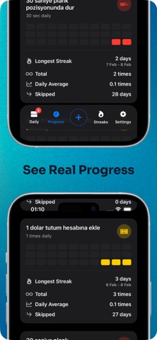 Habitify: Habit Tracker App Screenshot 5 of 8