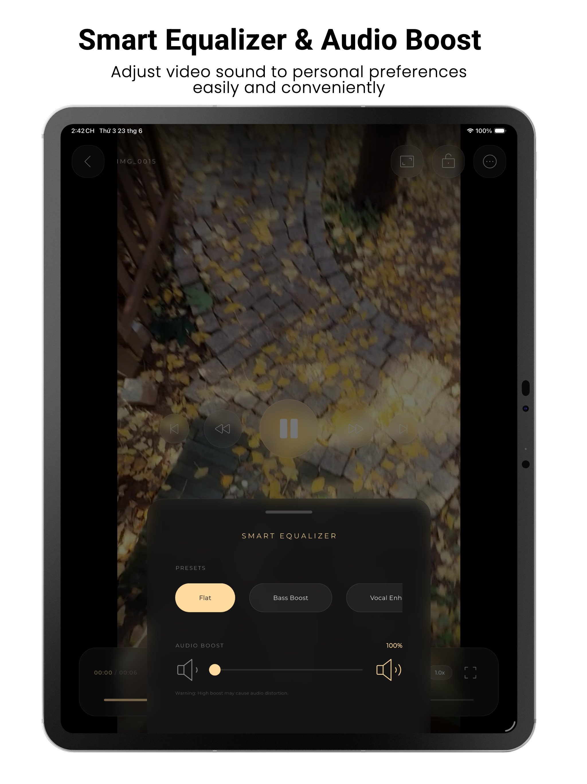 Luxury Video Player screenshot 12