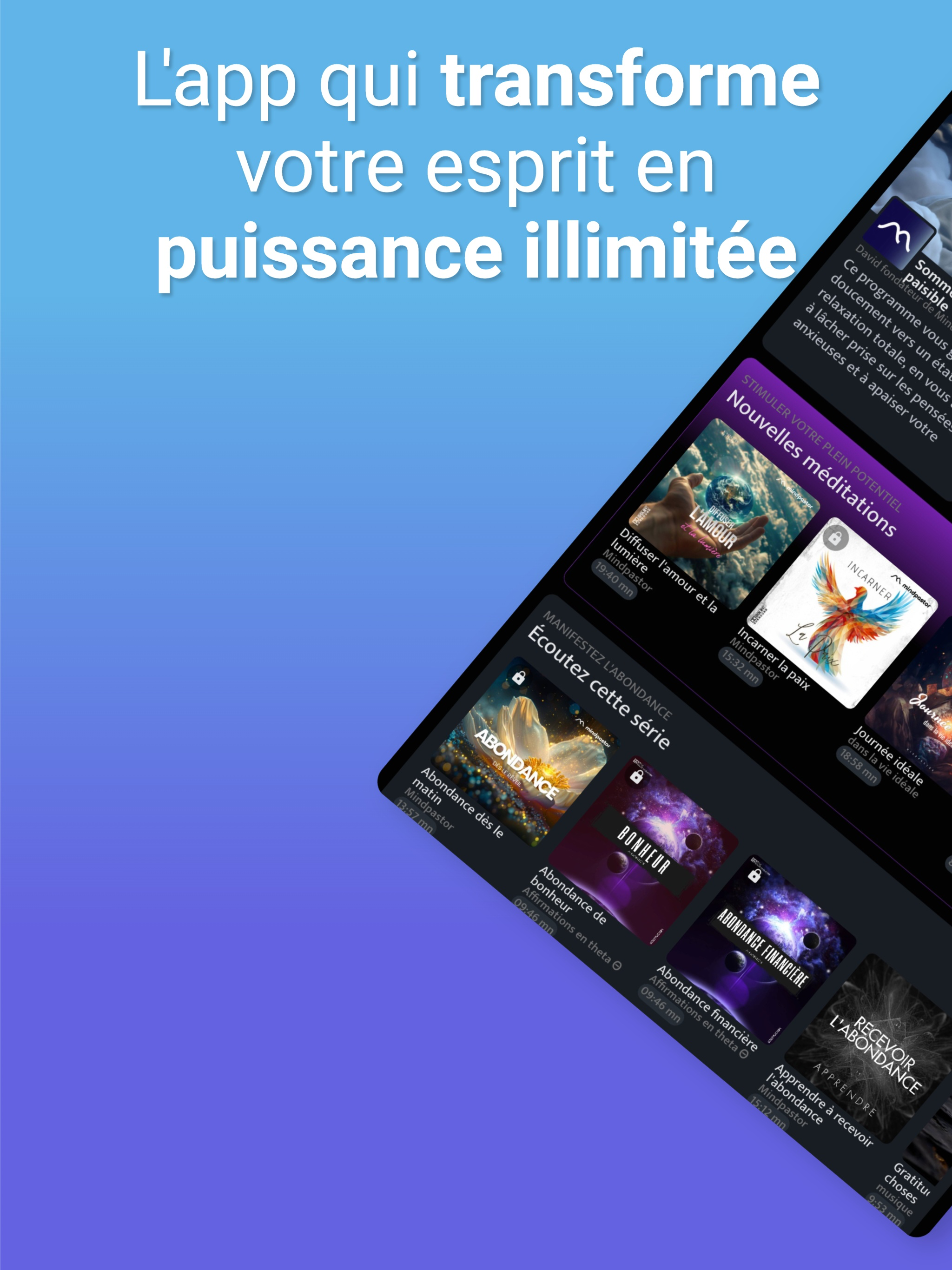 Mindpastor screenshot 9
