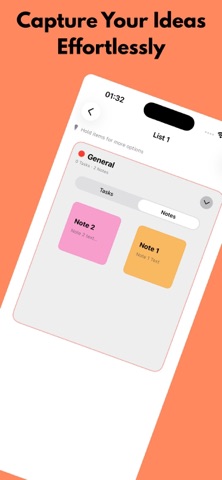 List It - Organise Everything Screenshot 4 of 5