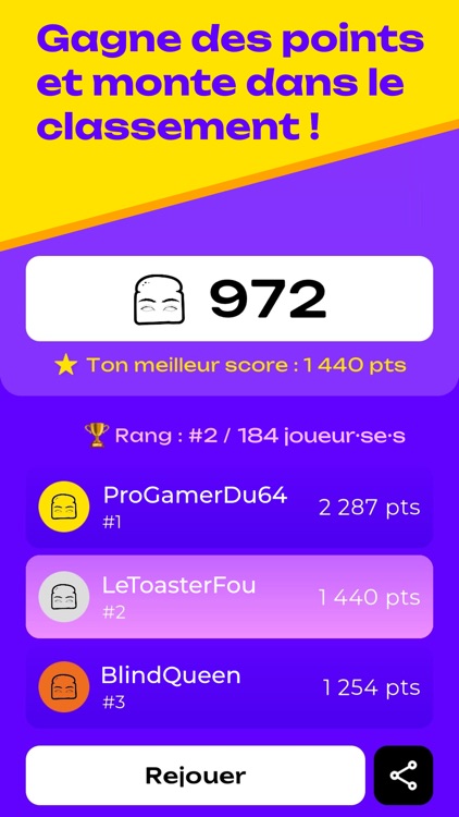 Blind Test - Pop culture screenshot-5