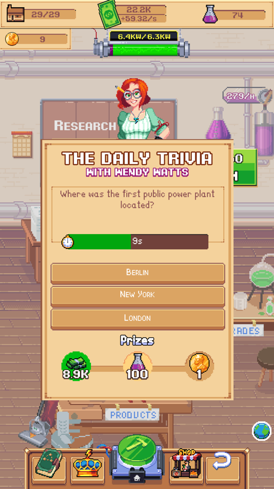 #6. Power Inc (iOS) 由: Dror Cohen