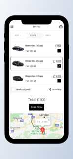 EasyTaxiOffice Passenger screenshot 3