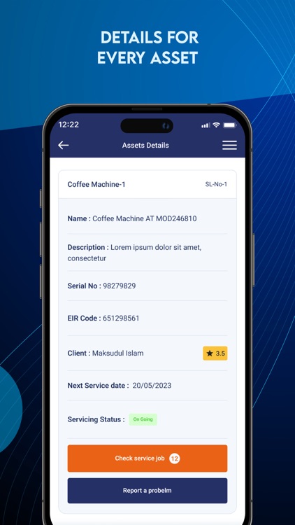 AT Customer Portal screenshot-3