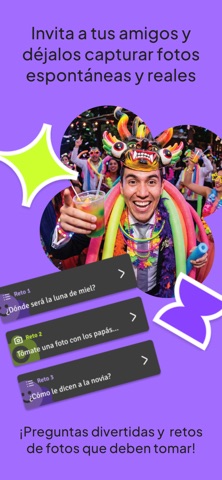 Recap · Fotos de tus eventos screenshot