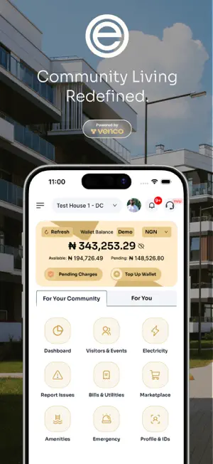 Oniru | Estate App screenshot 1