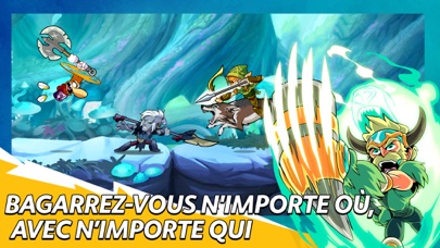 Screenshot #2 pour Brawlhalla